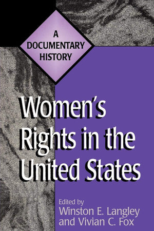 Women's Rights in the United States,Used