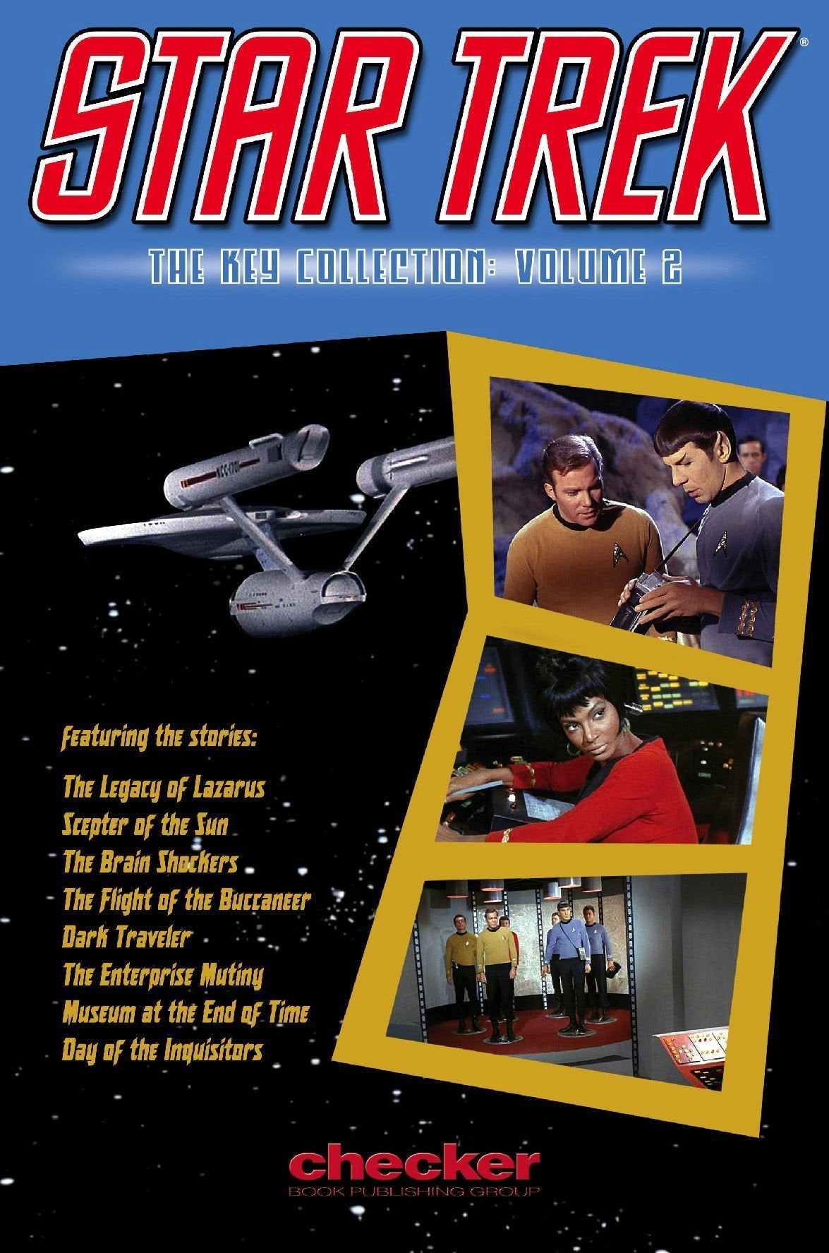 Star Trek: The Key Collection, Vol. 2-new