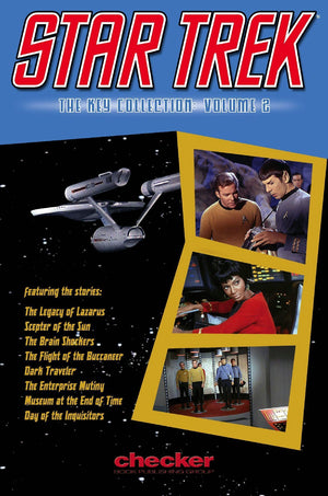Star Trek: The Key Collection, Vol. 2-new