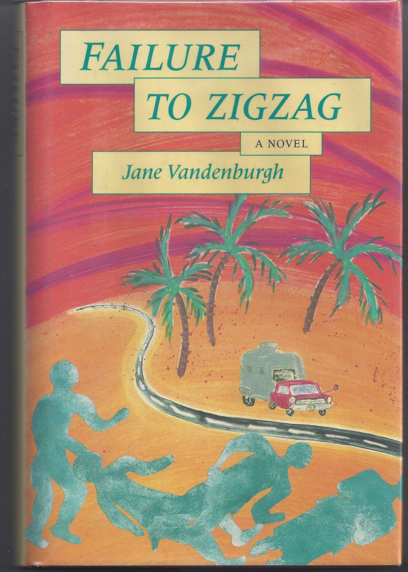 Failure to Zigzag,Used