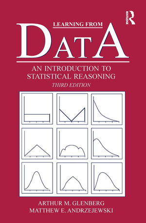 Learning From Data: An Introduction To Statistical Reasoning