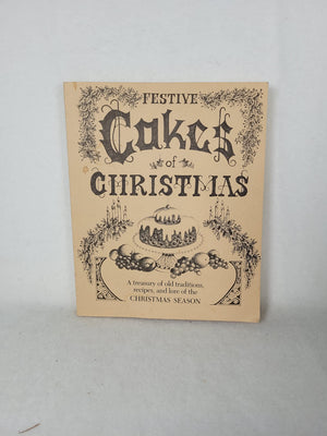 Festive Cakes of Christmas