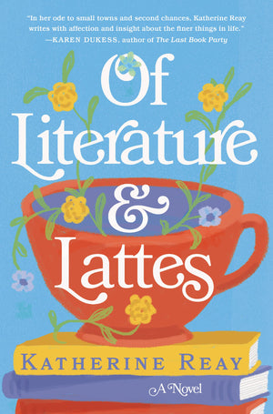 Of Literature and Lattes,Used