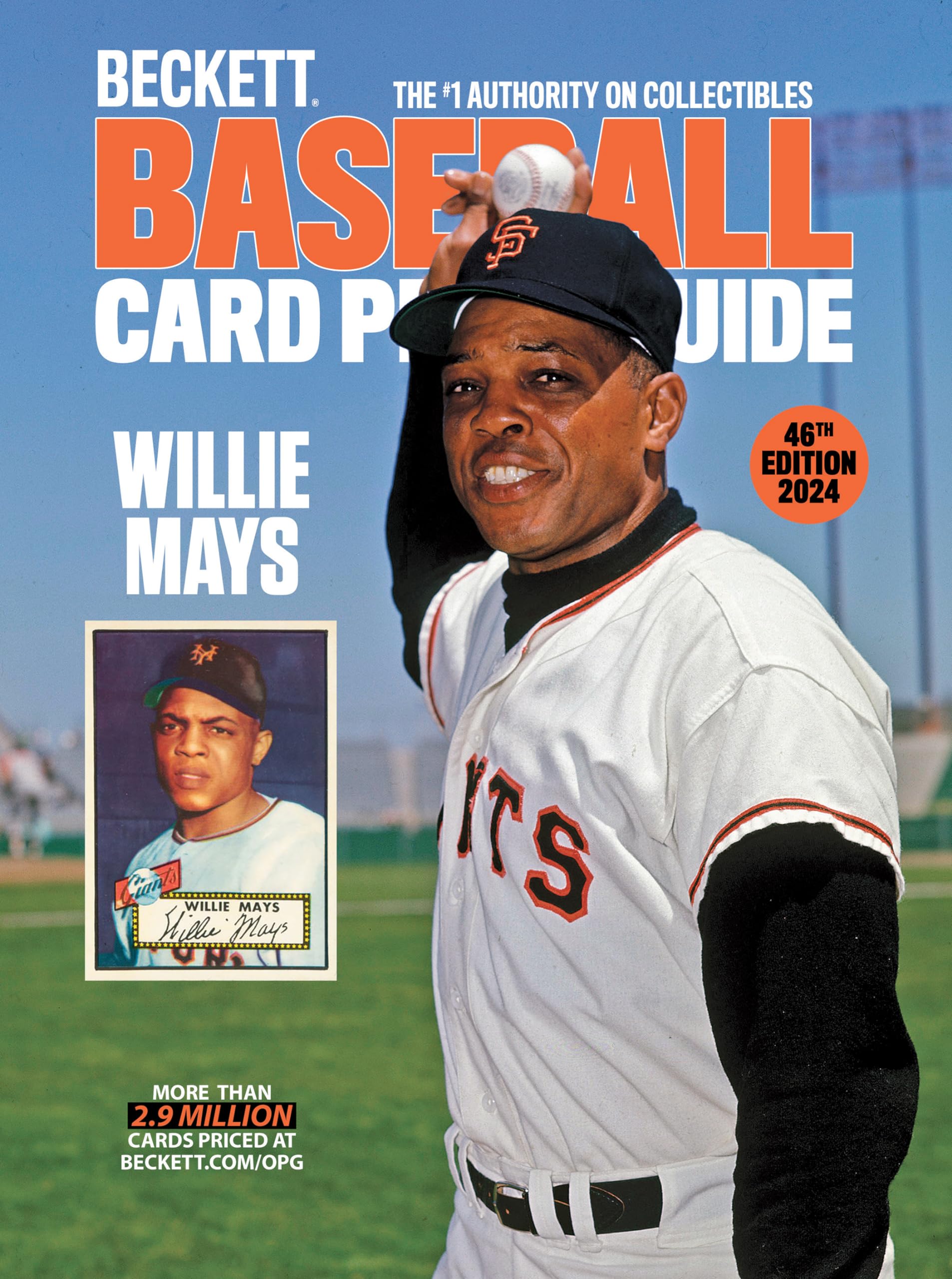 Beckett Baseball Card Price Guide #46,New