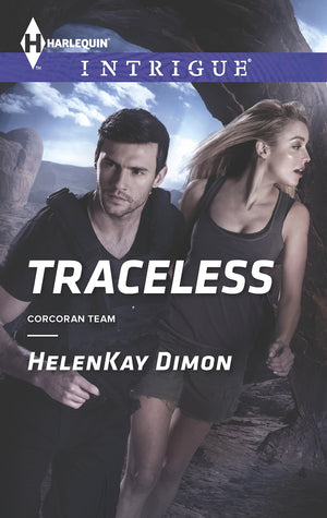 Traceless (Corcoran Team, 5),Used