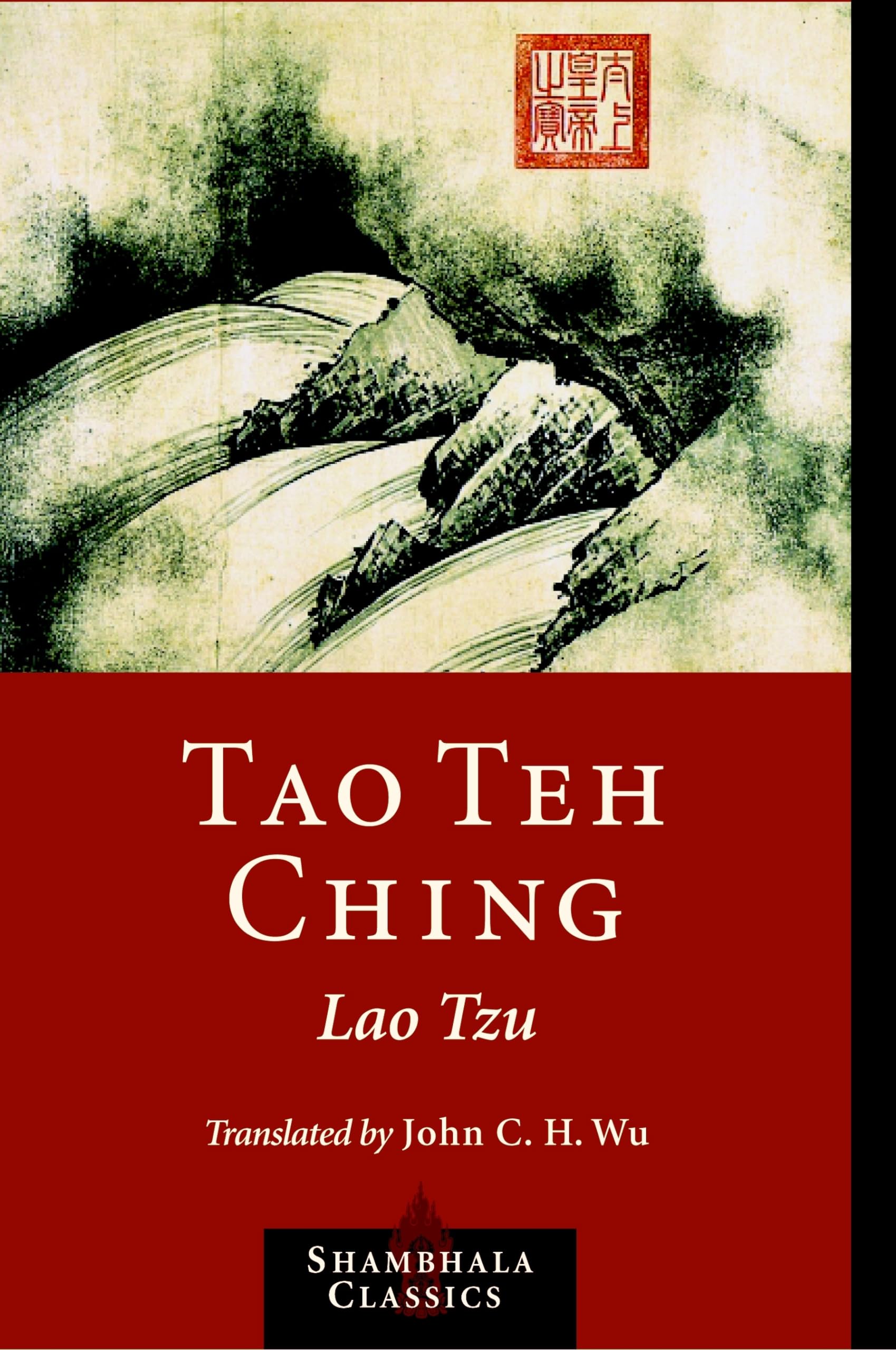 Tao Teh Ching (Shambhala Classics),Used
