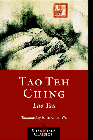 Tao Teh Ching (Shambhala Classics),Used