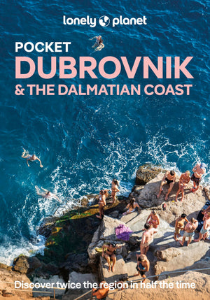 Lonely Planet Pocket Dubrovnik & The Dalmatian Coast (Pocket Guide)