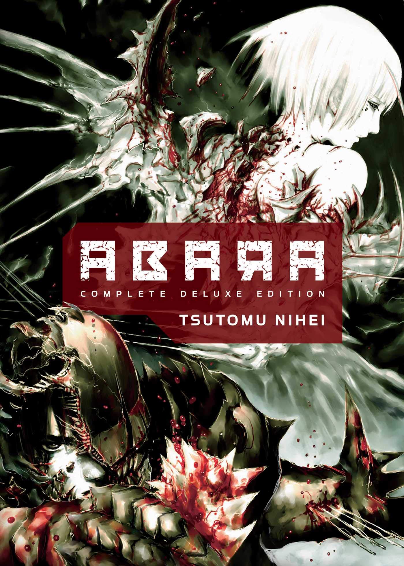 Abara: Complete Deluxe Edition,Used