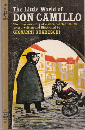 Little World of Don Camillo,Used