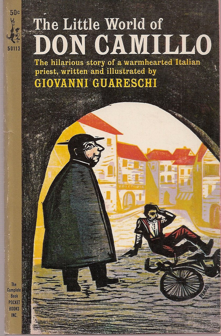 Little World of Don Camillo,Used