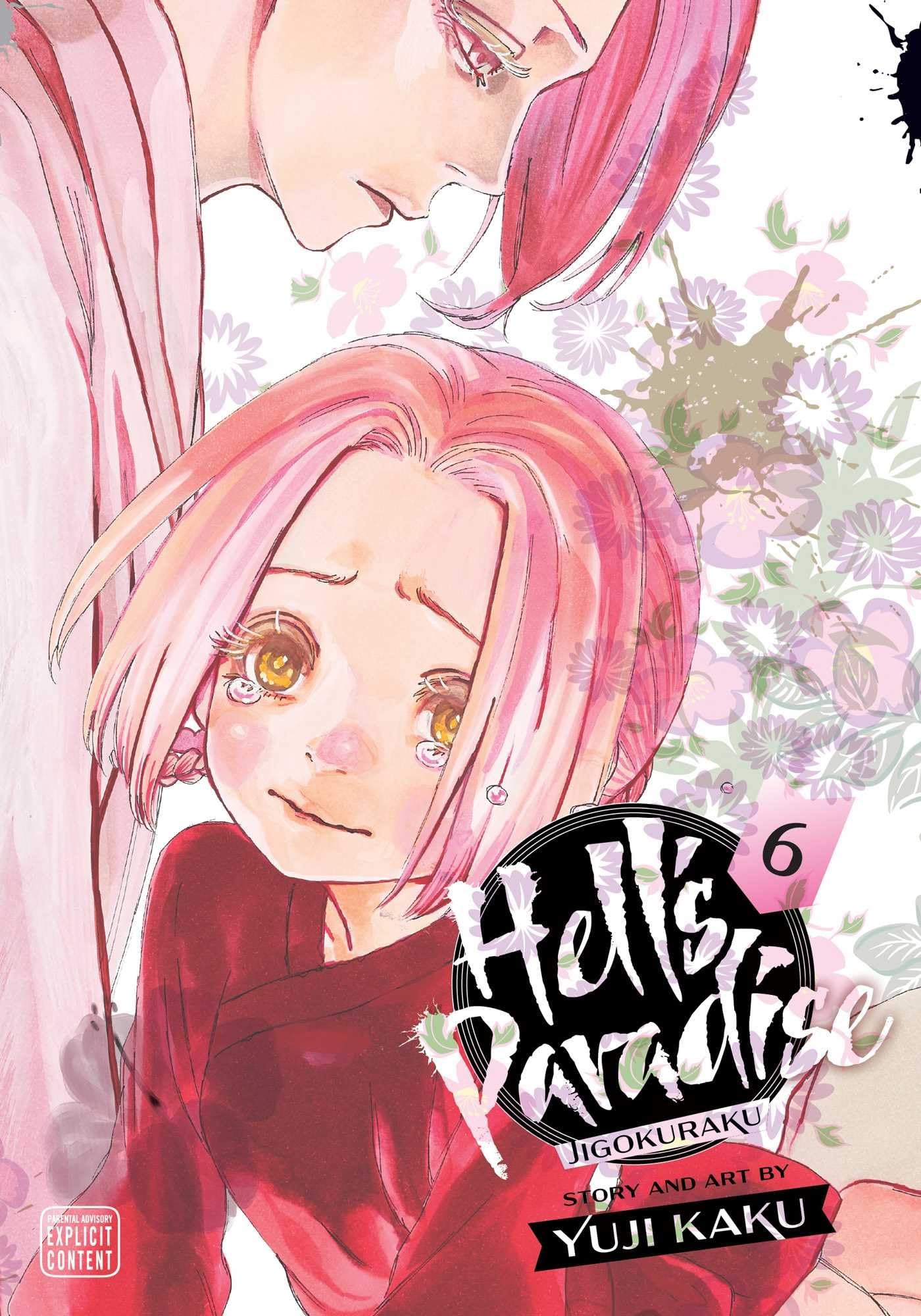 Hell's Paradise: Jigokuraku, Vol. 6 (6),Used