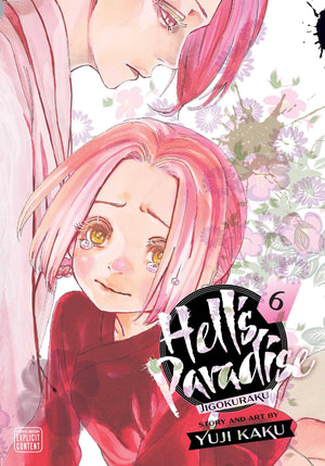 Hell's Paradise: Jigokuraku, Vol. 6 (6),Used