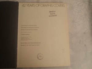42 years of Graphis covers: An anthology of Graphis covers,Used