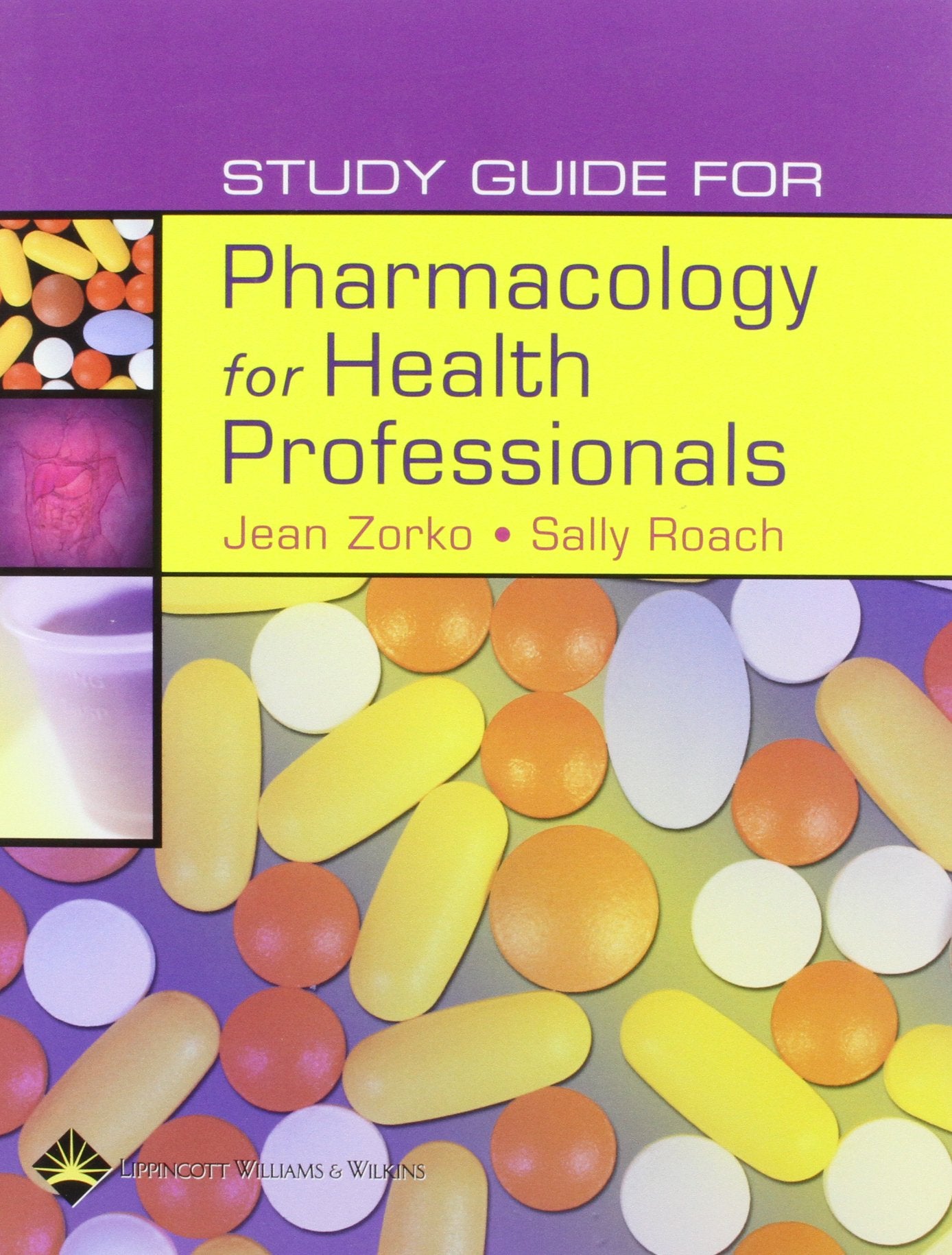 Pharmacology for Health Professionals,Used