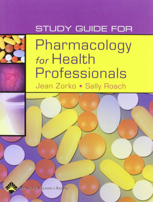 Pharmacology for Health Professionals,Used