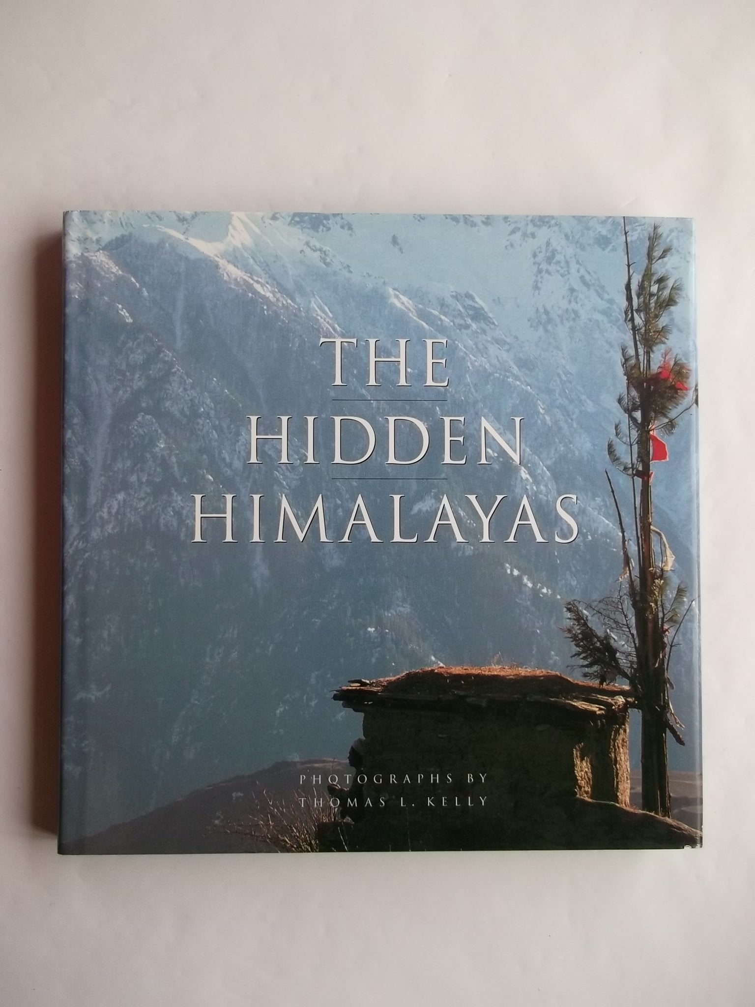 Hidden Himalayas,Used