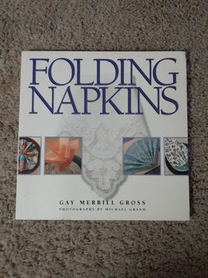 Folding Napkins