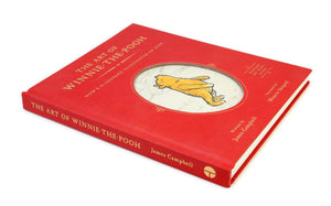 The Art Of Winniethepooh: How E. H. Shepard Illustrated An Icon,Used
