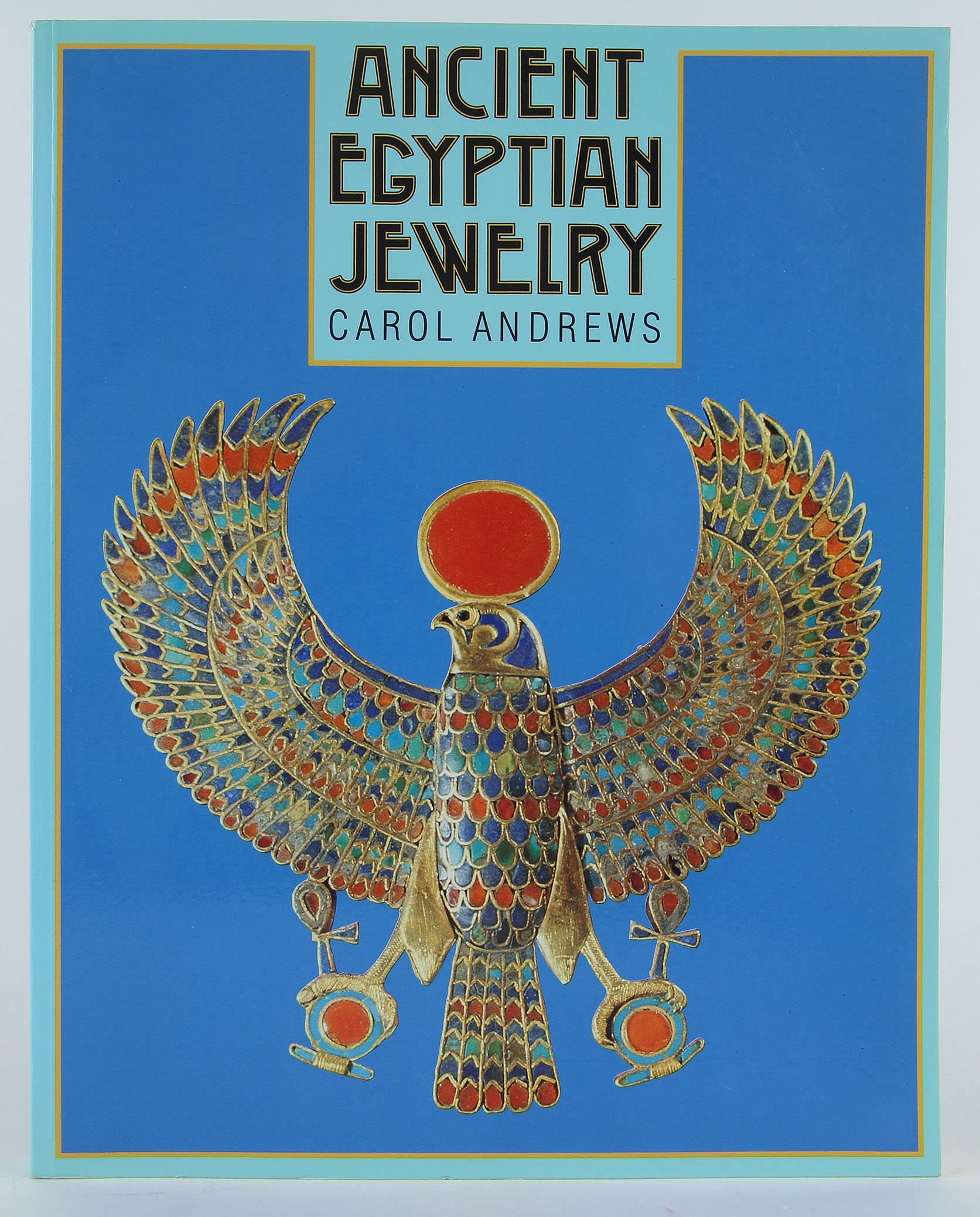 Ancient Egyptian Jewelry