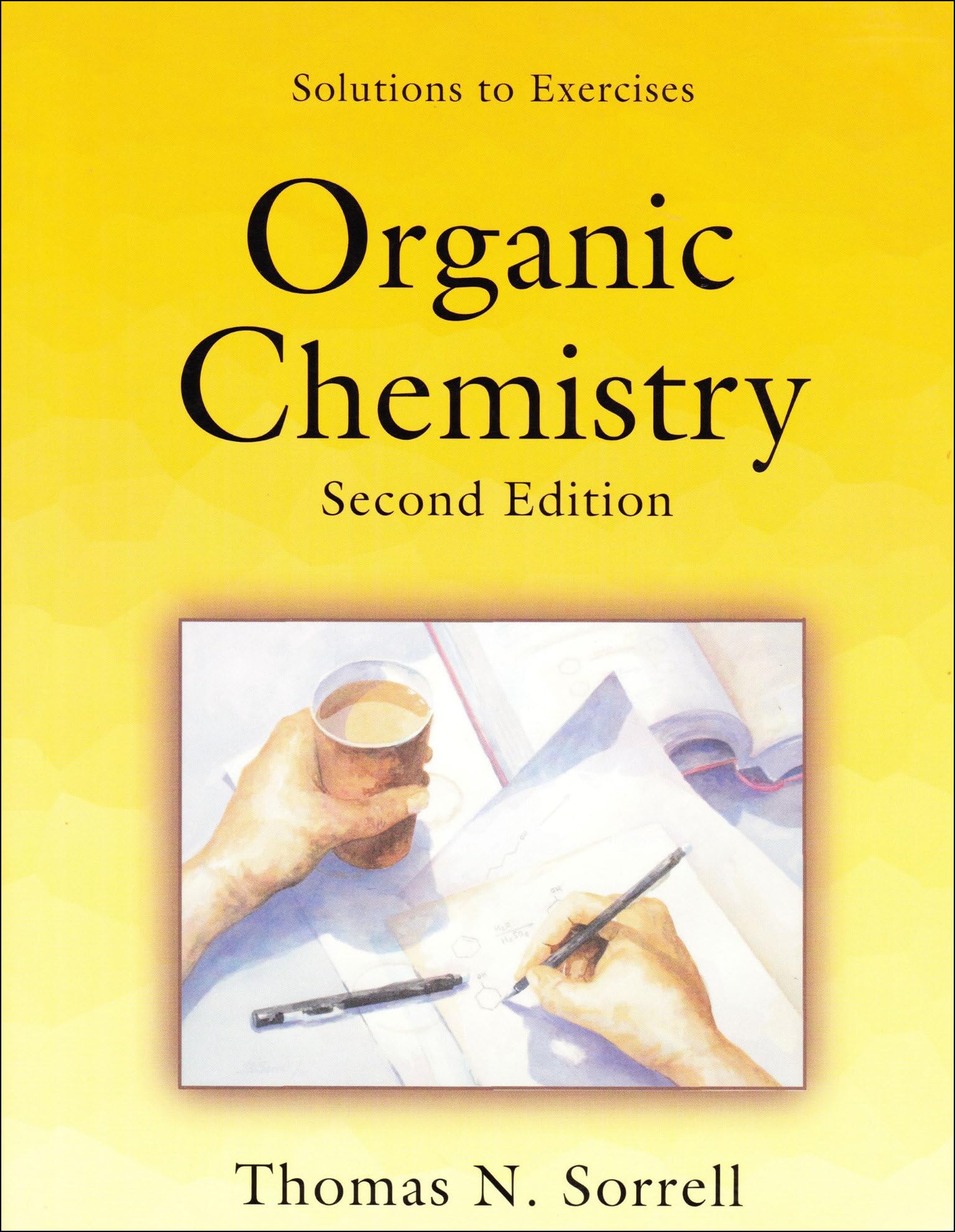 Organic Chemistry, Second Edition-Used Condition