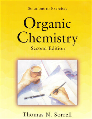 Organic Chemistry, Second Edition-Used Condition