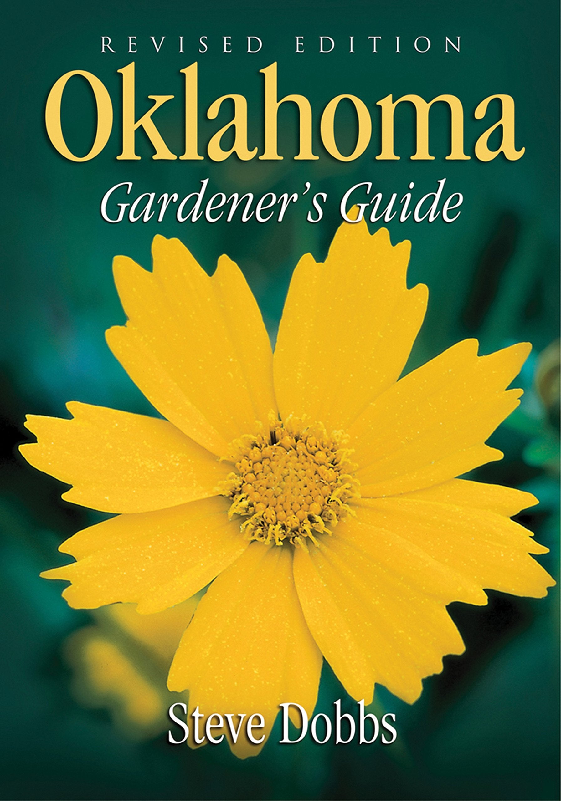 Oklahoma Gardener'S Guide (Gardener'S Guides)