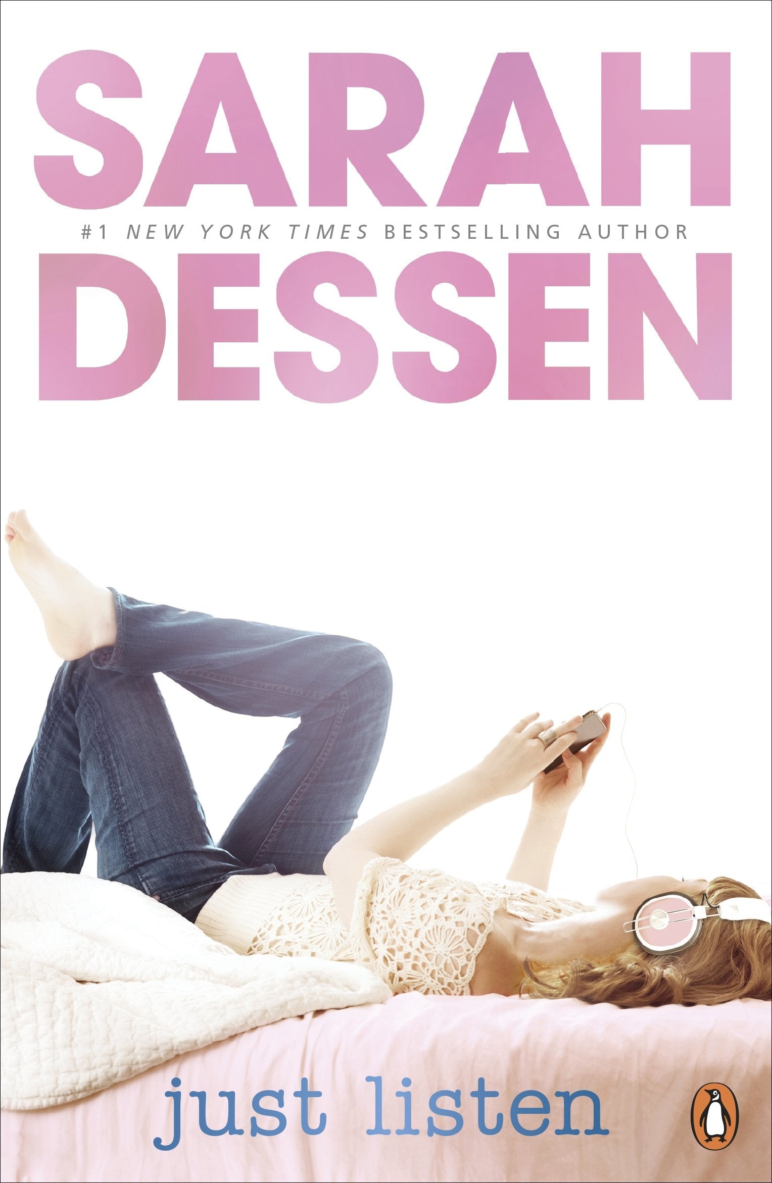 Just Listen. Sarah Dessen,Used
