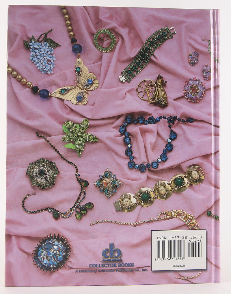 Unsigned Beauties Of Costume Jewelry: Identification & Values,New