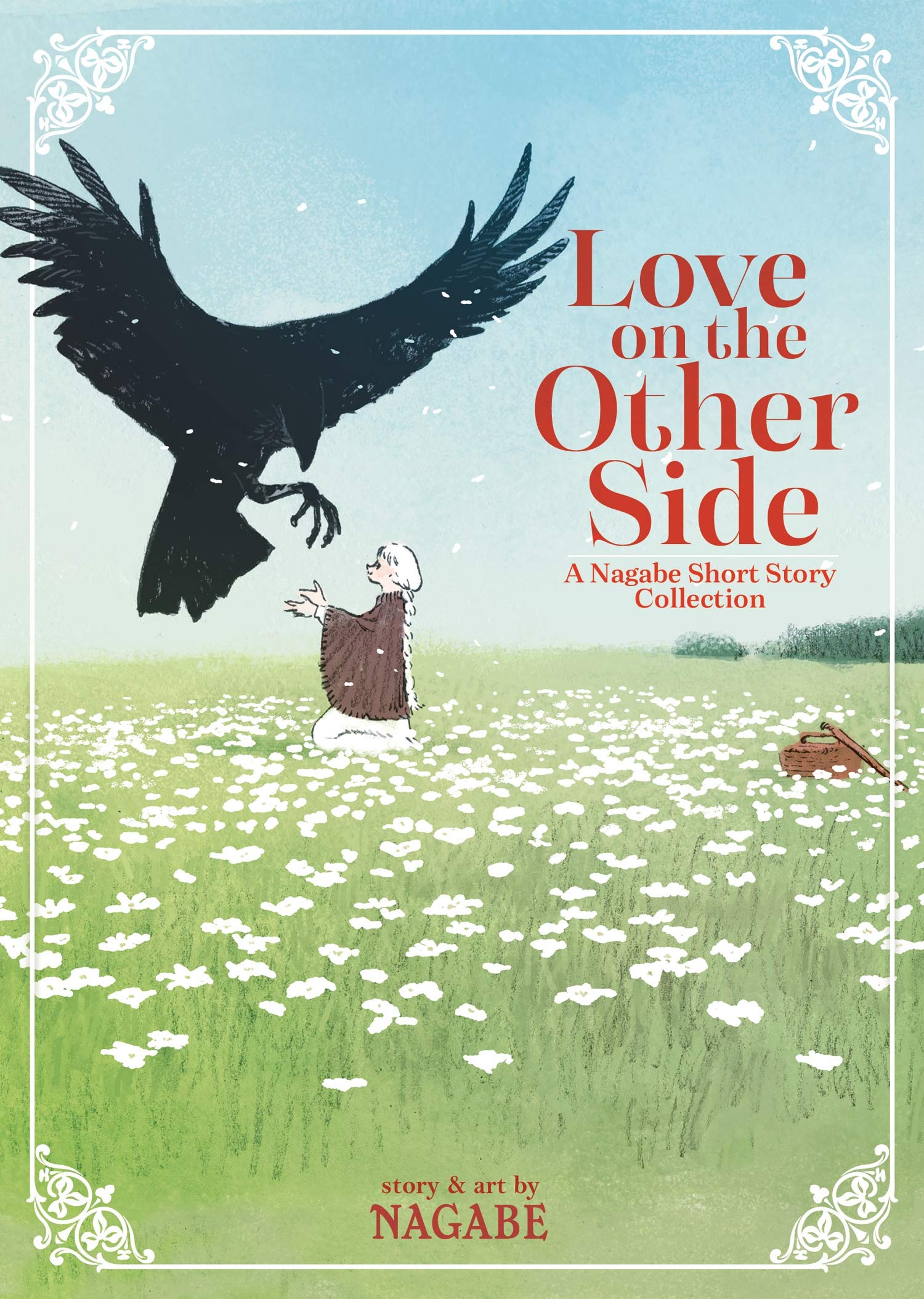 Love on the Other Side  A Nagabe Short Story Collection,Used