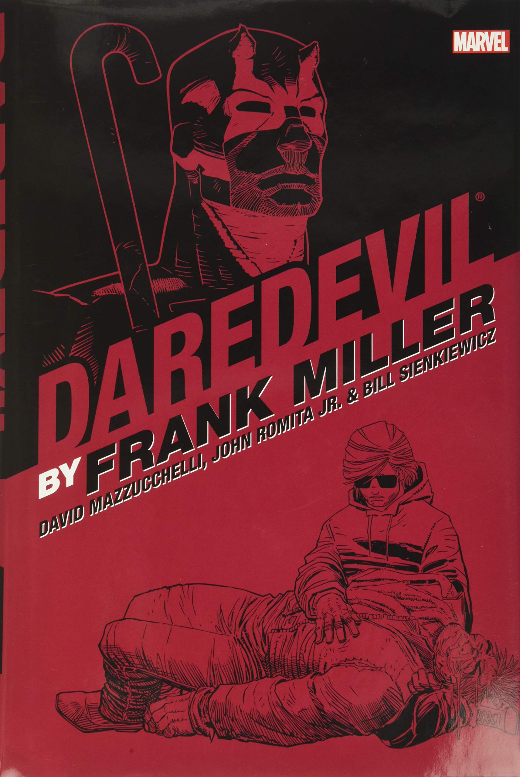 DAREDEVIL BY FRANK MILLER OMNIBUS COMPANION [NEW PRINTING],Used
