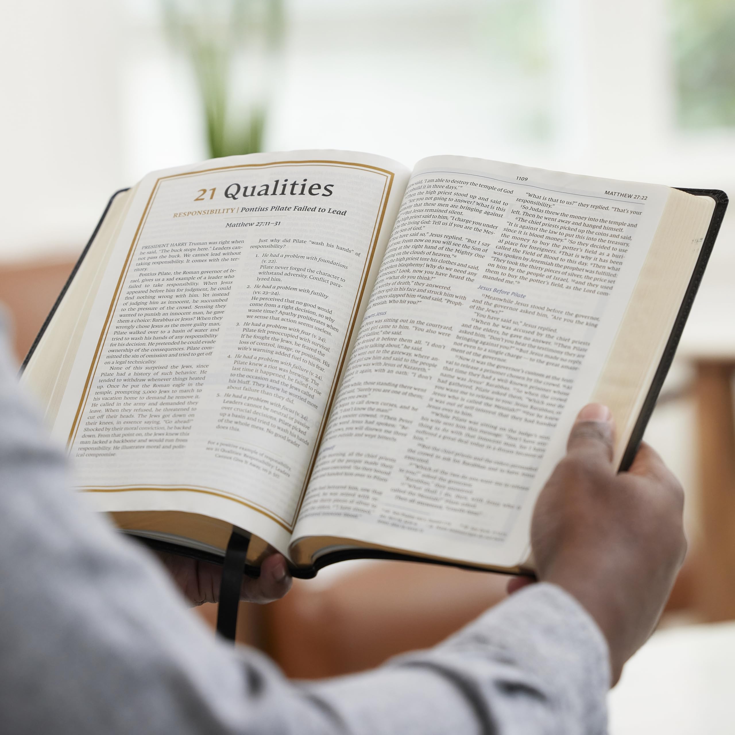 Niv, Maxwell Leadership Bible, 3Rd Edition, Hardcover, Comfort Print: Holy Bible, New International Version,New