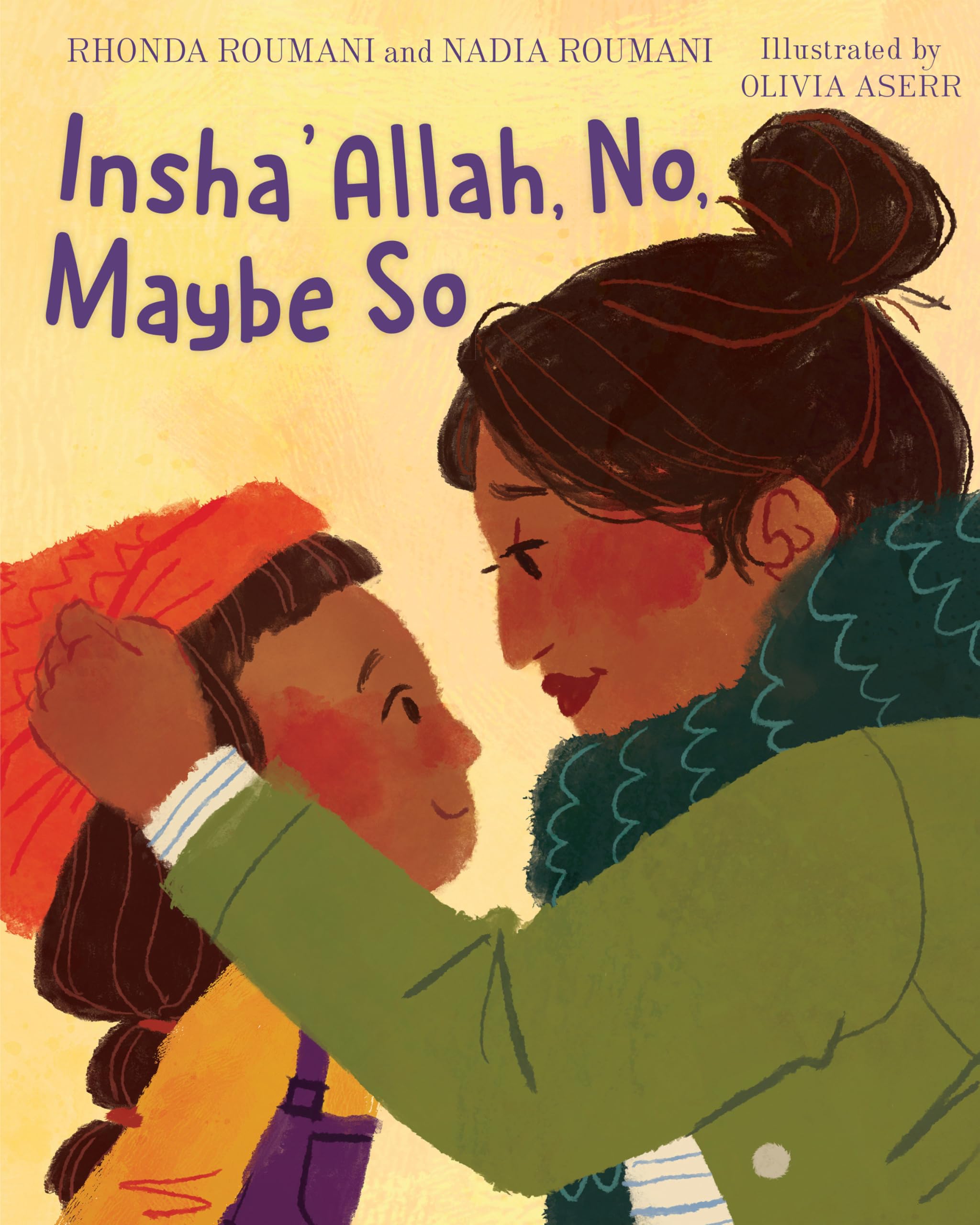 InshaAllah, No, Maybe So