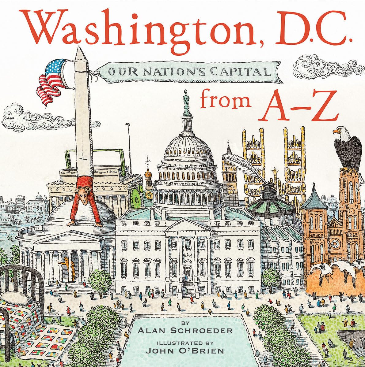 Washington D.C. From AZ,Used