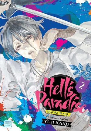Hell s Paradise: Jigokuraku, Vol. 2 (2)