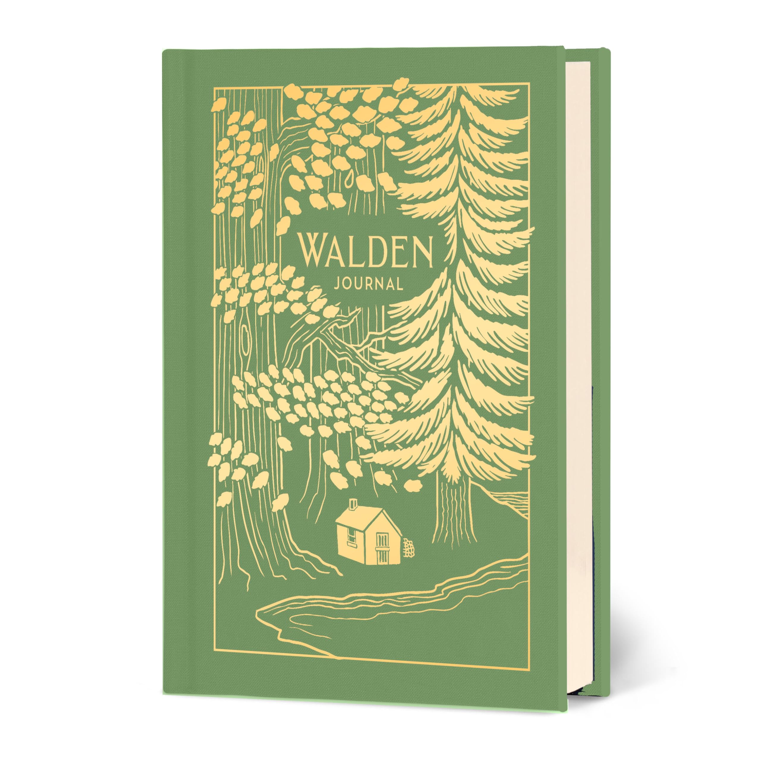 Walden Journal (Classics Gift)