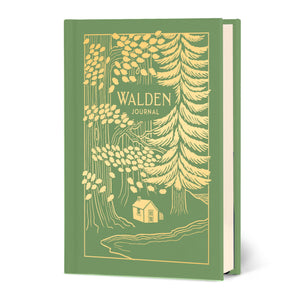 Walden Journal (Classics Gift)