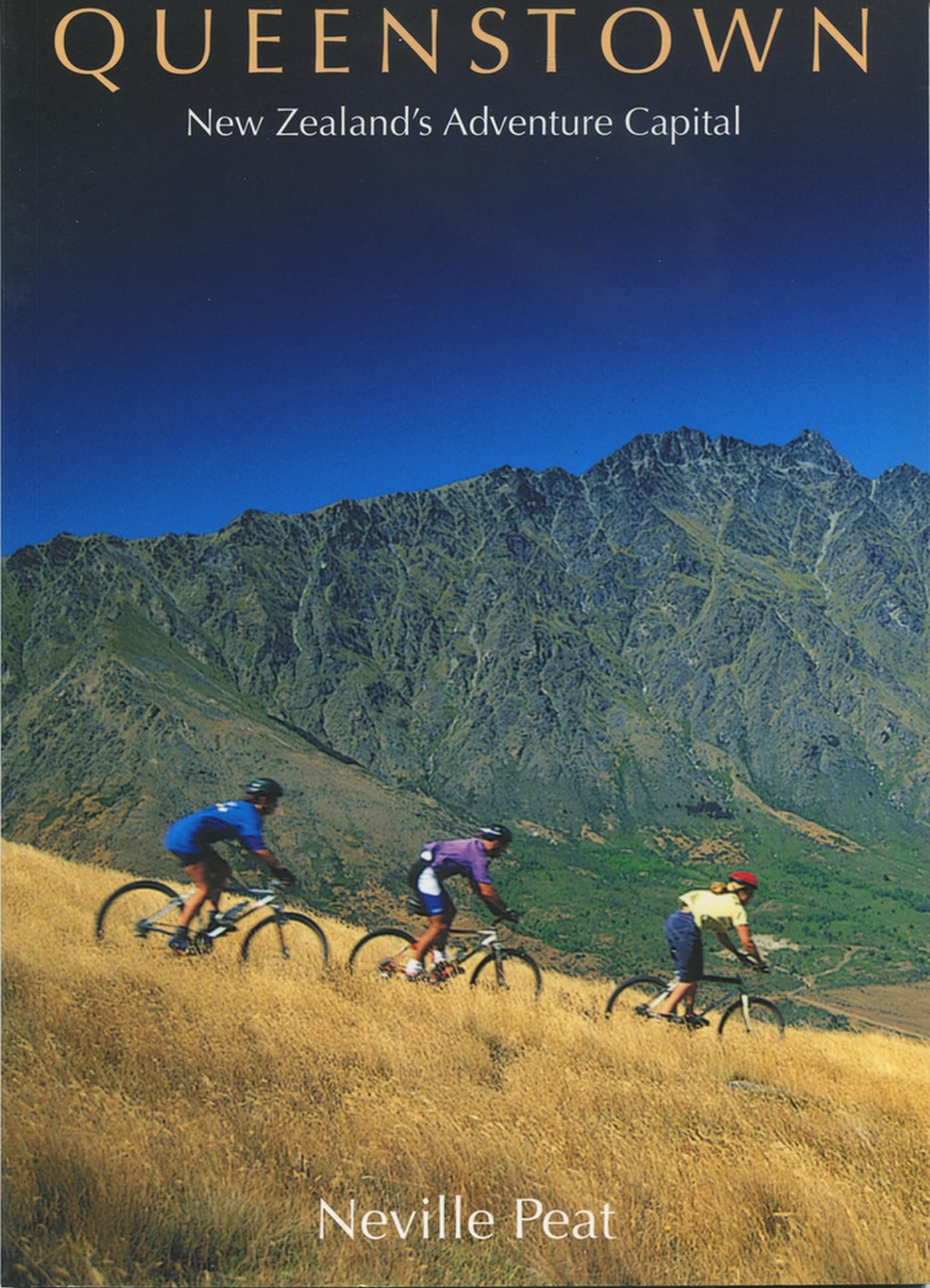 Queenstown: New Zealand's Adventure Capital,Used