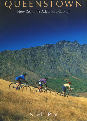 Queenstown: New Zealand's Adventure Capital,Used