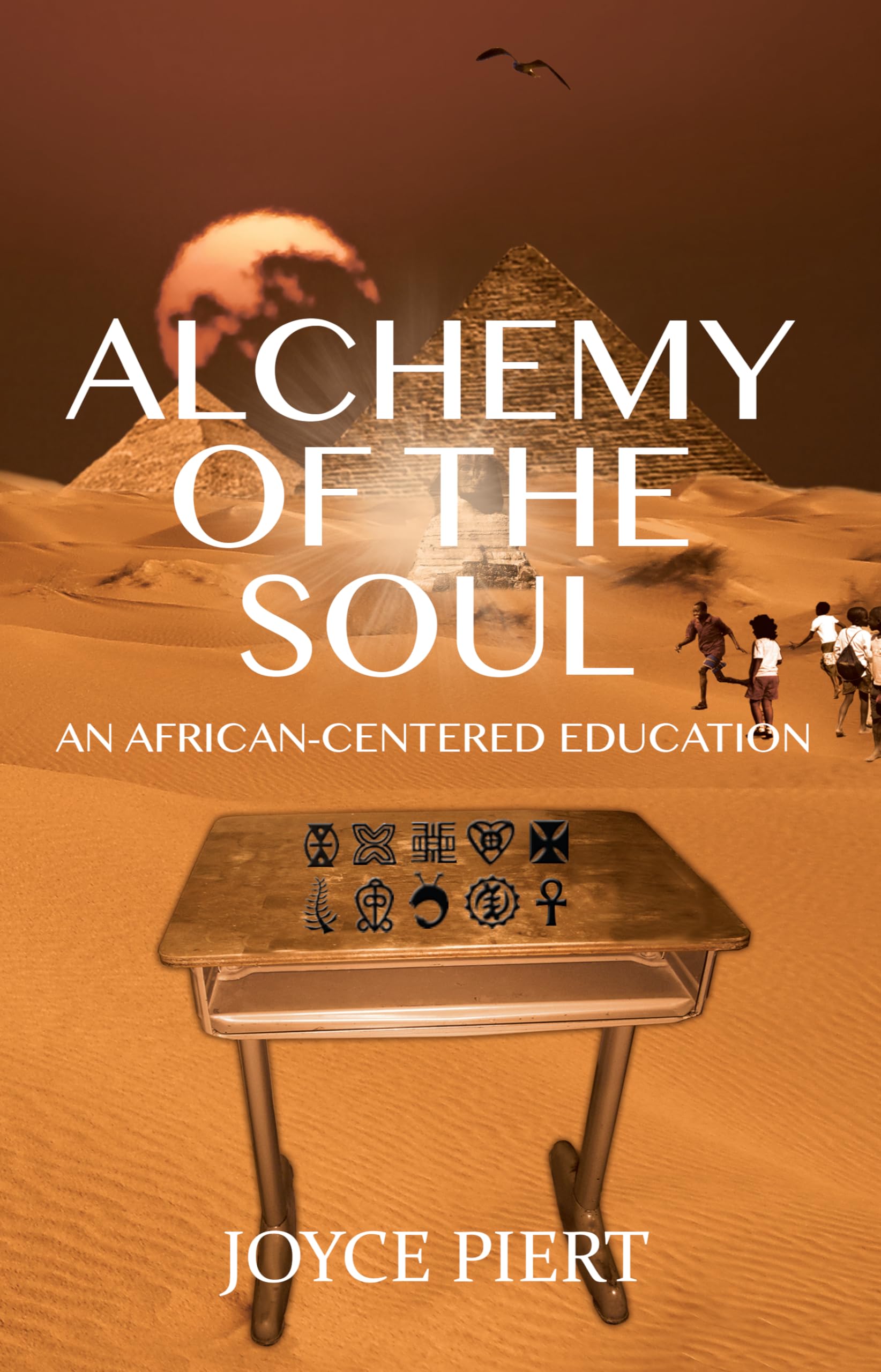 Alchemy of the Soul: An Africancentered Education (Black Studies and Critical Thinking),Used