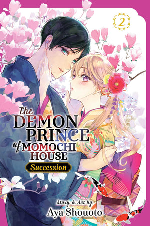 The Demon Prince Of Momochi House: Succession, Vol. 2
