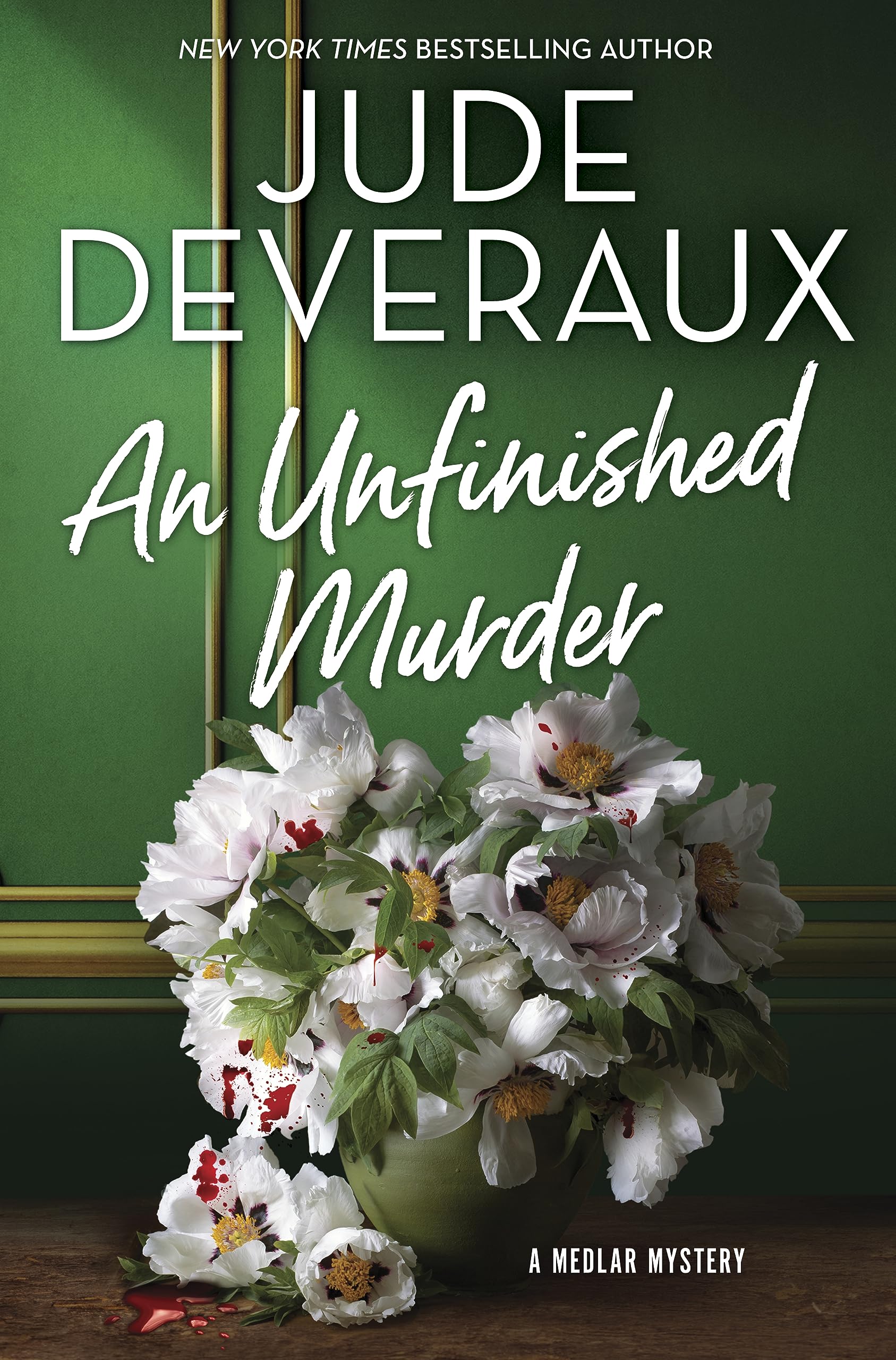 An Unfinished Murder: A Detective Mystery (A Medlar Mystery, 5),New