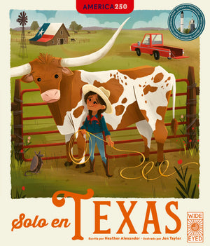 Solo En Texas / Only In Texas (Spanish Edition) (Americana)
