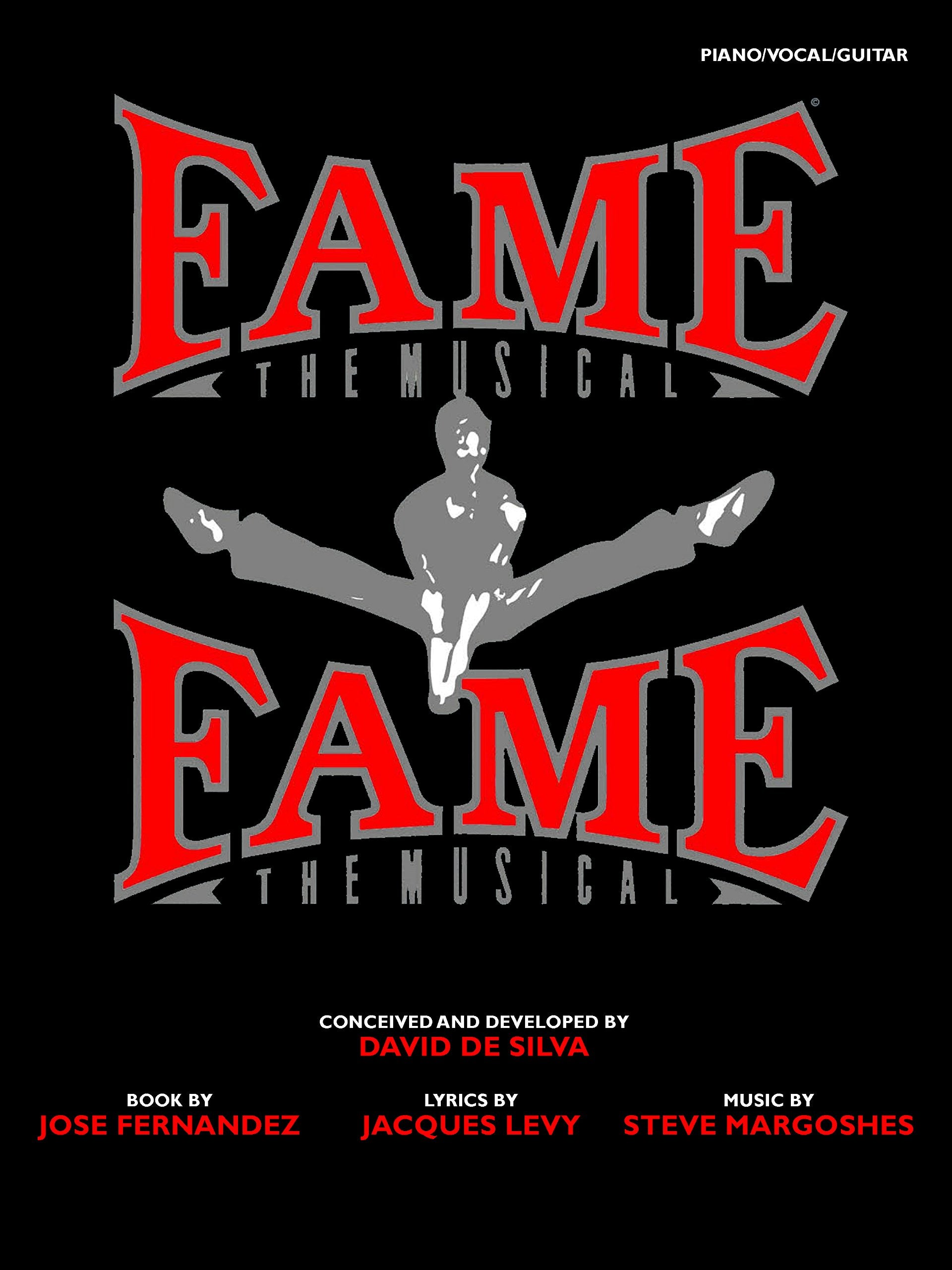 Fame  The Musical: Vocal Selections Piano, Vocal And Guitar Chords