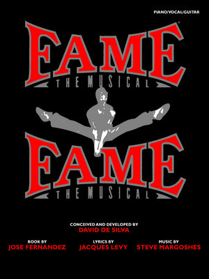 Fame  The Musical: Vocal Selections Piano, Vocal And Guitar Chords