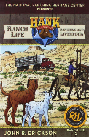 Ranch Life: Ranching and Livestock (Hank's Ranch Life),Used