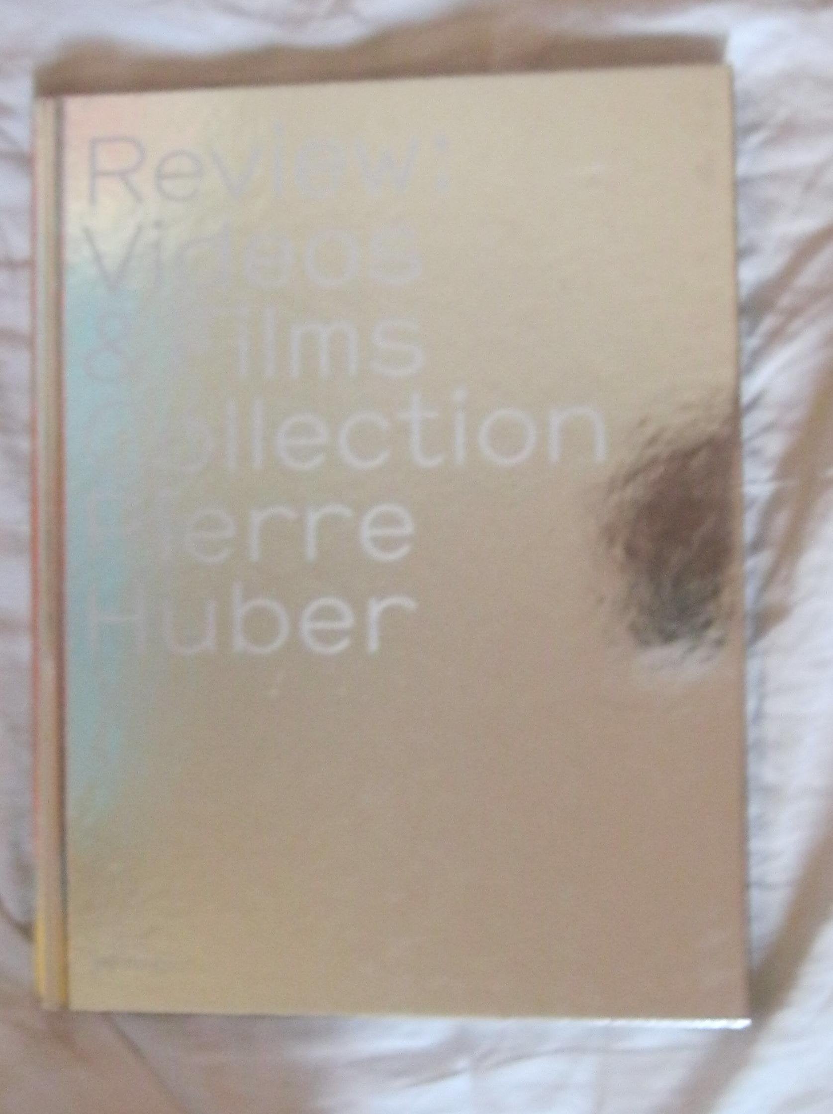 Review: Videos & Films Collection Pierre Huber: Films and Videos Collection Pierre Huber,Used