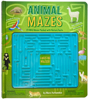 Animal Mazes: Featuring 3D Maze Game (AMazing Mazes!)