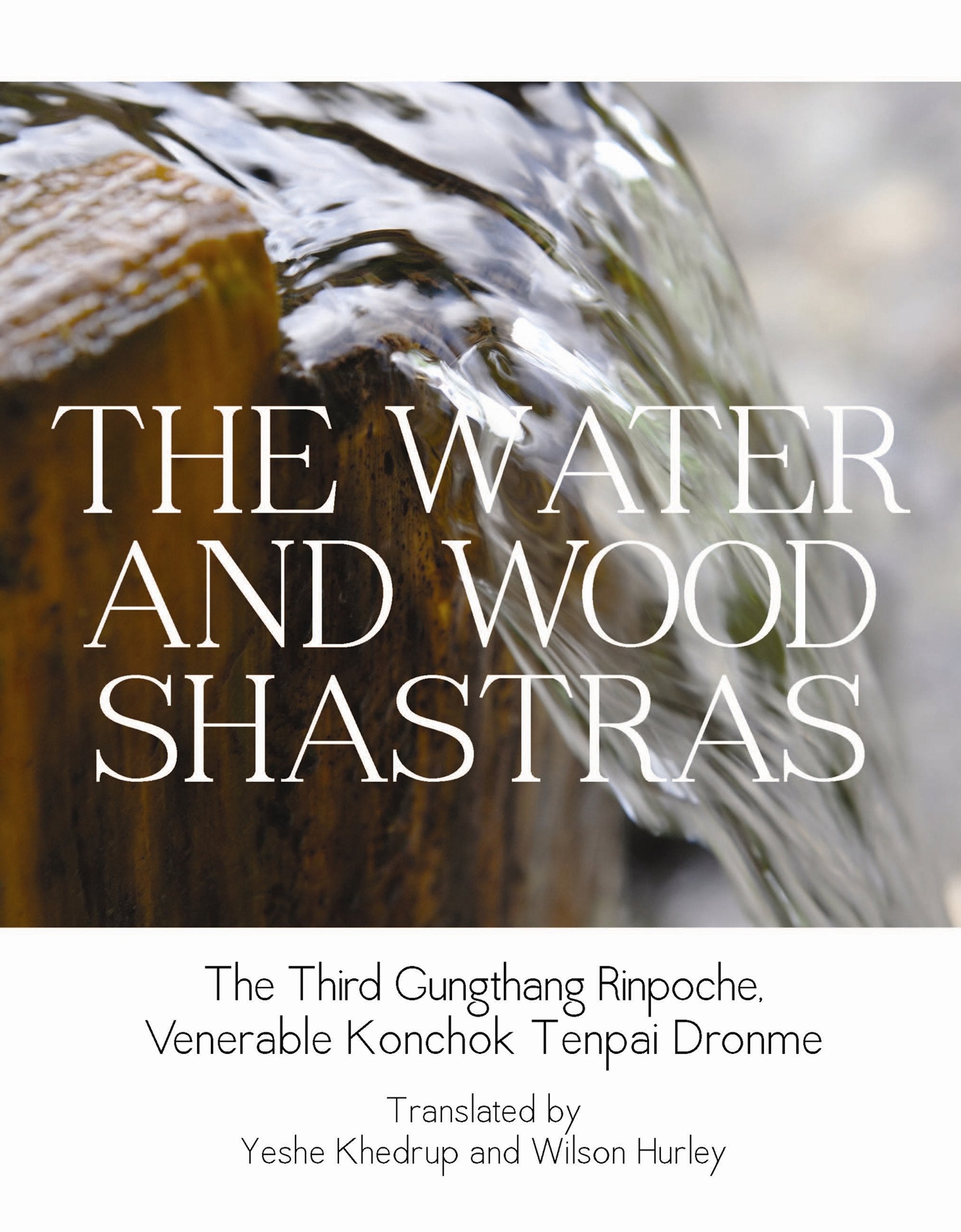 Water and Wood Shastras,Used