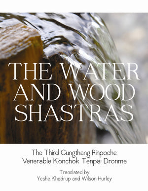 Water and Wood Shastras,Used